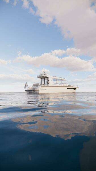 2026 Nimbus C12 41ft Nimbus Yacht For Sale