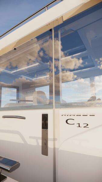 2026 Nimbus C12 41ft Nimbus Yacht For Sale