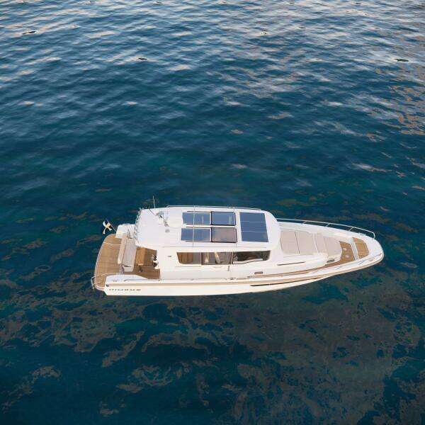 2026 Nimbus C12 41ft Nimbus Yacht For Sale