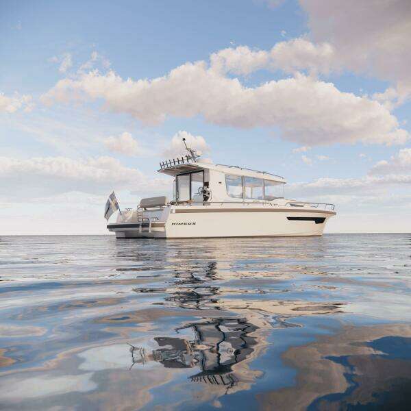 2026 Nimbus C12 41ft Nimbus Yacht For Sale