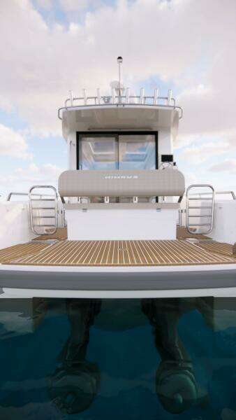 2026 Nimbus C12 41ft Nimbus Yacht For Sale