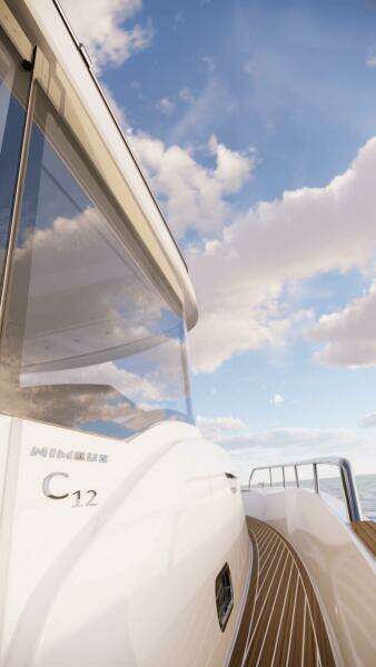 2026 Nimbus C12 41ft Nimbus Yacht For Sale