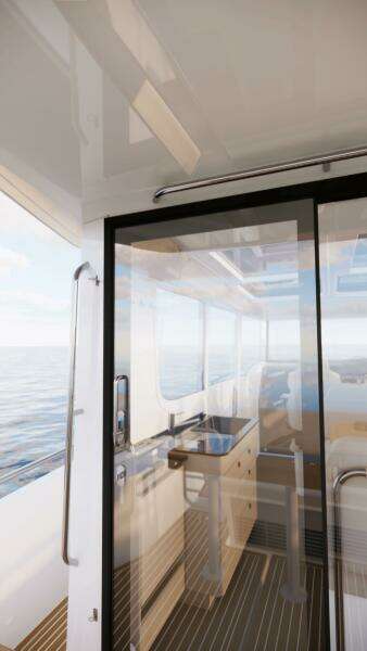 2026 Nimbus C12 41ft Nimbus Yacht For Sale