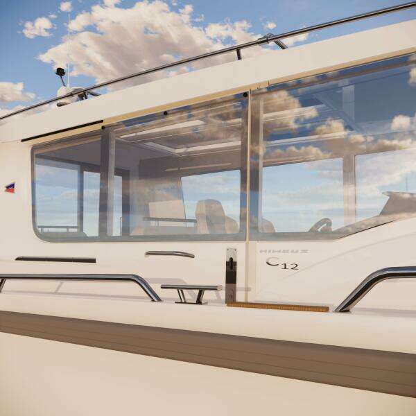 2026 Nimbus C12 41ft Nimbus Yacht For Sale