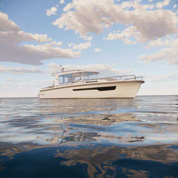 2026 Nimbus C12 41ft Nimbus Yacht For Sale