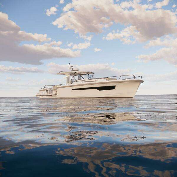 2026 Nimbus T12 41ft Nimbus Yacht For Sale