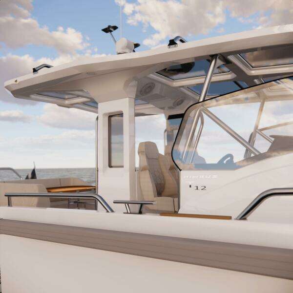 2026 Nimbus T12 41ft Nimbus Yacht For Sale