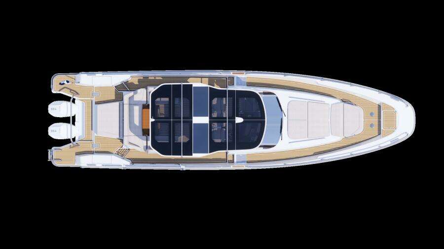2026 Nimbus T12 41ft Nimbus Yacht For Sale