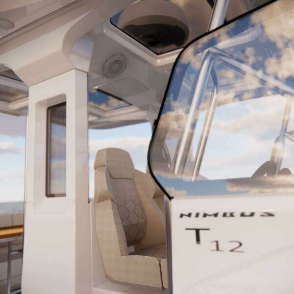 2026 Nimbus T12 41ft Nimbus Yacht For Sale