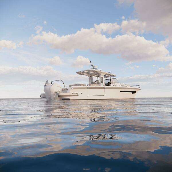 2026 Nimbus T12 41ft Nimbus Yacht For Sale