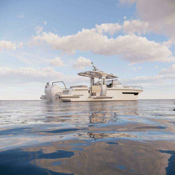 2026 Nimbus T12 41ft Nimbus Yacht For Sale