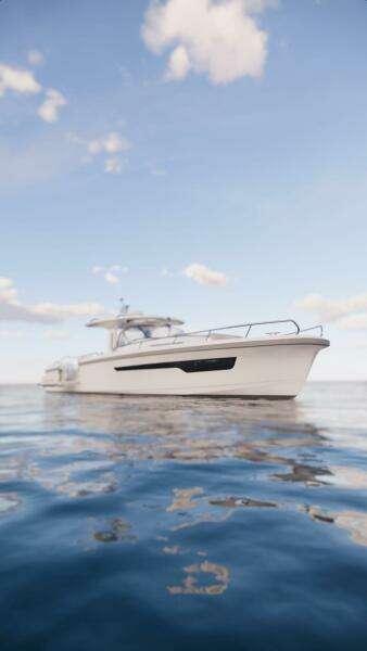 2026 Nimbus T12 41ft Nimbus Yacht For Sale