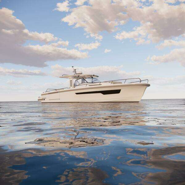 2026 Nimbus T12 41ft Nimbus Yacht For Sale