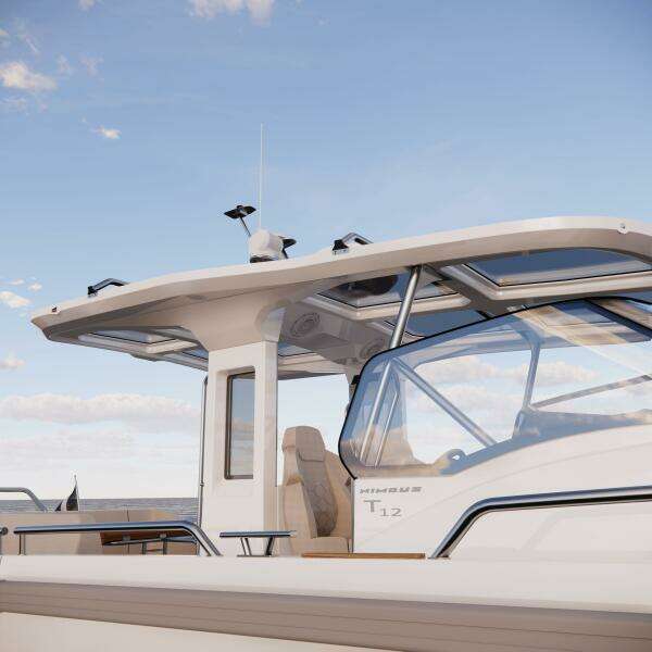 2026 Nimbus T12 41ft Nimbus Yacht For Sale