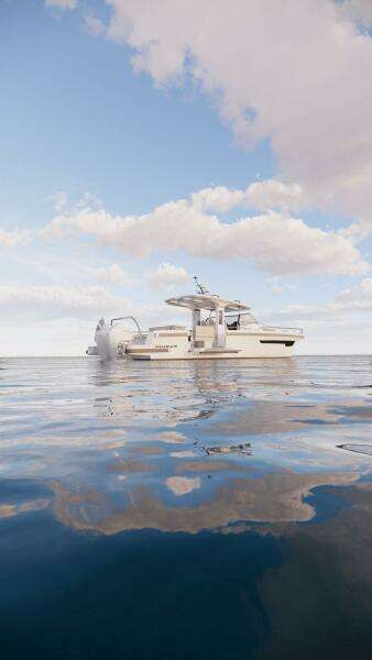 2026 Nimbus T12 41ft Nimbus Yacht For Sale