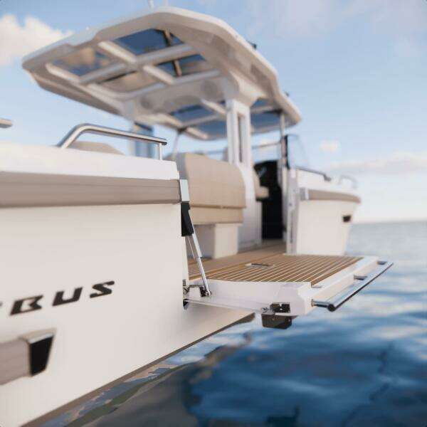 2026 Nimbus T12 41ft Nimbus Yacht For Sale