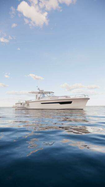 2026 Nimbus T12 41ft Nimbus Yacht For Sale