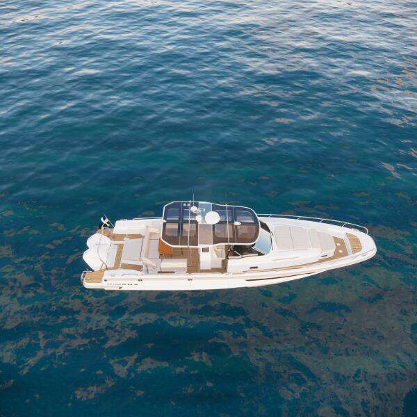 2026 Nimbus T12 41ft Nimbus Yacht For Sale