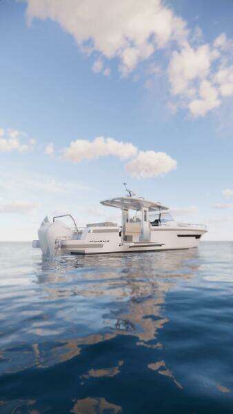 2026 Nimbus T12 41ft Nimbus Yacht For Sale