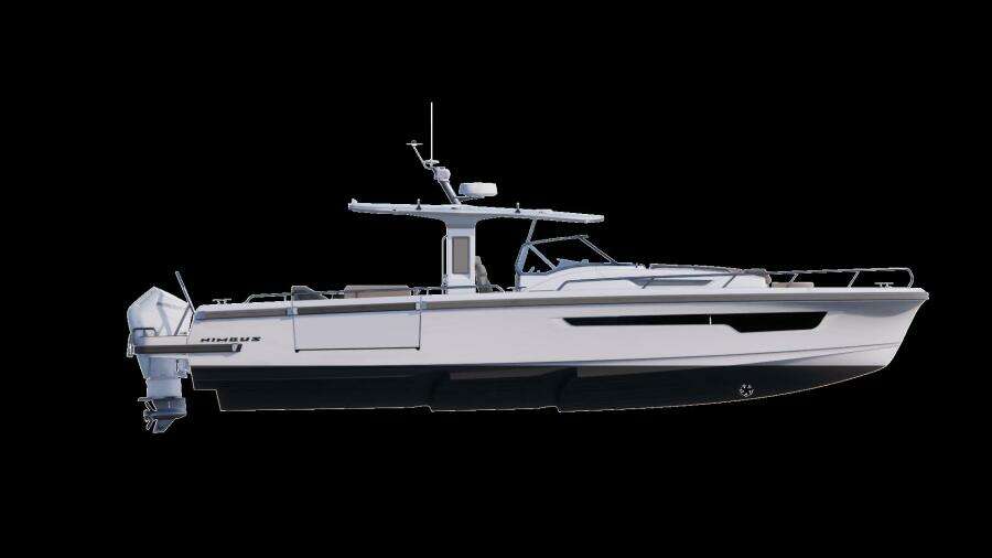 2026 Nimbus T12 41ft Nimbus Yacht For Sale