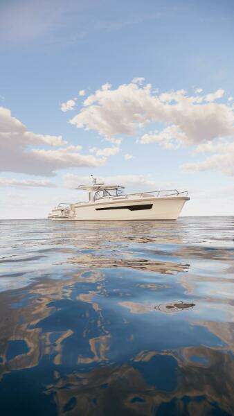 2026 Nimbus T12 41ft Nimbus Yacht For Sale