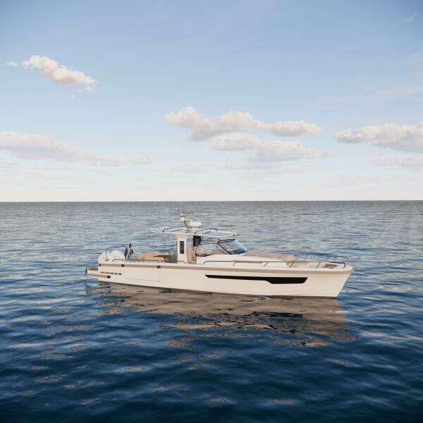 2026 Nimbus T12 41ft Nimbus Yacht For Sale