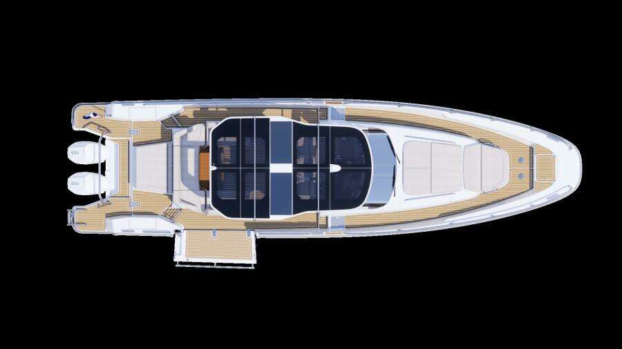 2026 Nimbus T12 41ft Nimbus Yacht For Sale
