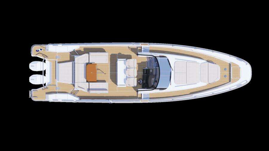 2026 Nimbus T12 41ft Nimbus Yacht For Sale