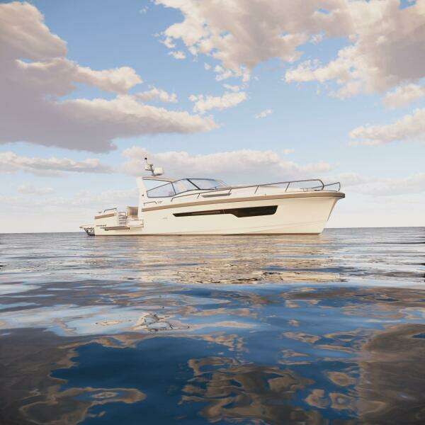 2026 Nimbus W12 41ft Nimbus Yacht For Sale
