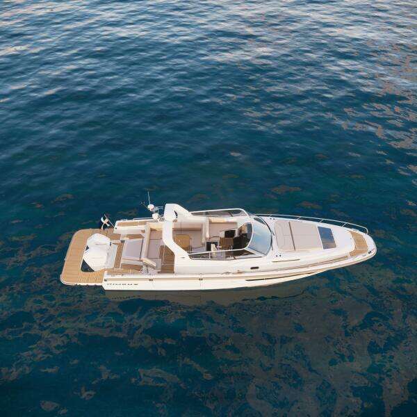 2026 Nimbus W12 41ft Nimbus Yacht For Sale