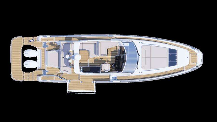 2026 Nimbus W12 41ft Nimbus Yacht For Sale