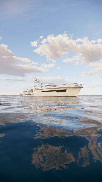 2026 Nimbus W12 41ft Nimbus Yacht For Sale