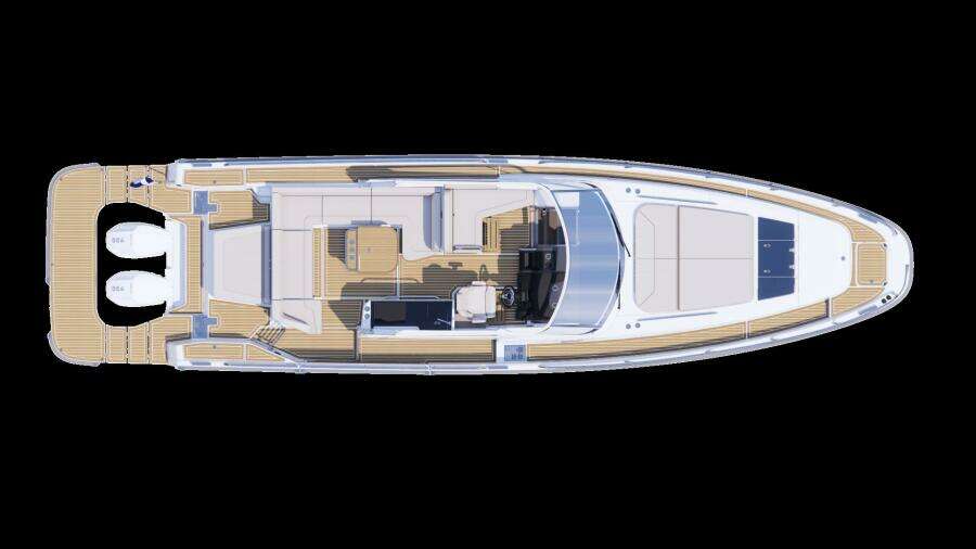 2026 Nimbus W12 41ft Nimbus Yacht For Sale