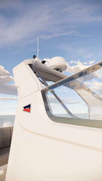 2026 Nimbus W12 41ft Nimbus Yacht For Sale