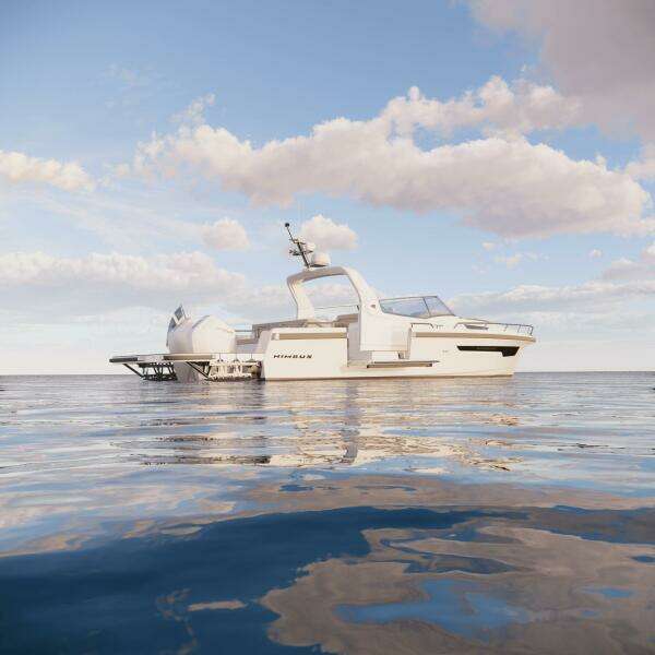 2026 Nimbus W12 41ft Nimbus Yacht For Sale