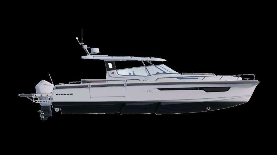 2026 Nimbus W12 41ft Nimbus Yacht For Sale