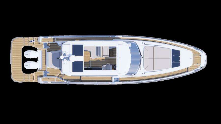 2026 Nimbus W12 41ft Nimbus Yacht For Sale