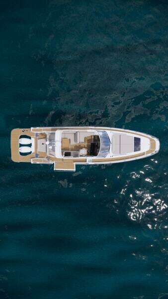 2026 Nimbus W12 41ft Nimbus Yacht For Sale