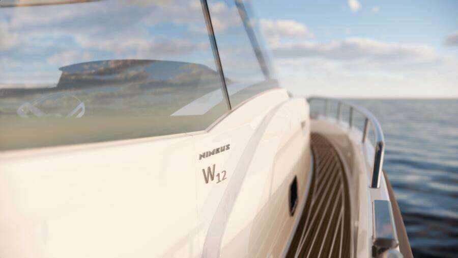 2026 Nimbus W12 41ft Nimbus Yacht For Sale
