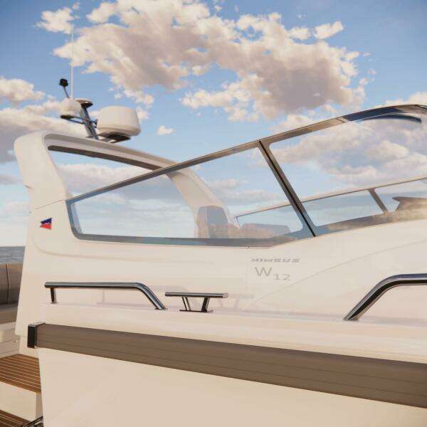 2026 Nimbus W12 41ft Nimbus Yacht For Sale