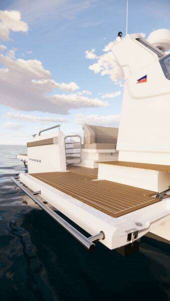 2026 Nimbus W12 41ft Nimbus Yacht For Sale