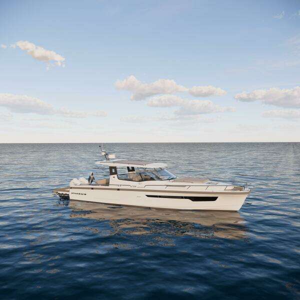 2026 Nimbus W12 41ft Nimbus Yacht For Sale