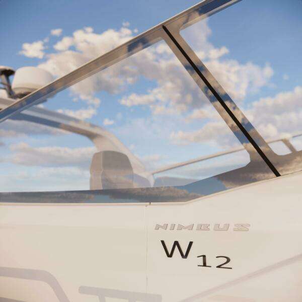 2026 Nimbus W12 41ft Nimbus Yacht For Sale