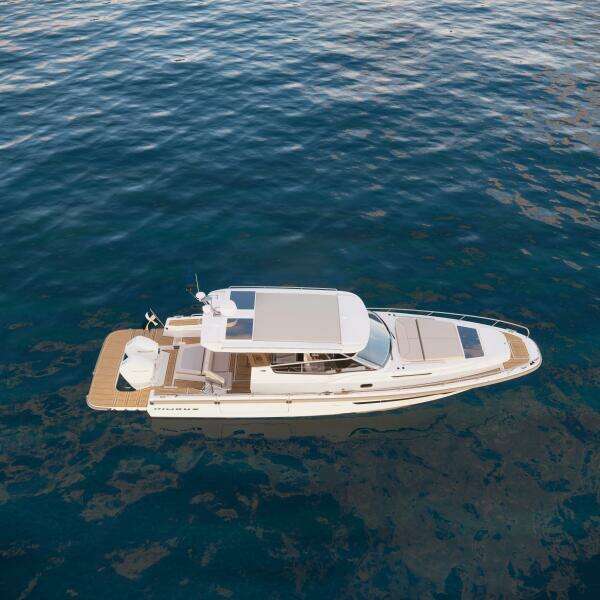 2026 Nimbus W12 41ft Nimbus Yacht For Sale