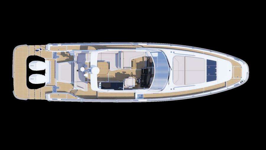 2026 Nimbus W12 41ft Nimbus Yacht For Sale