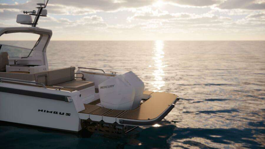 2026 Nimbus W12 41ft Nimbus Yacht For Sale