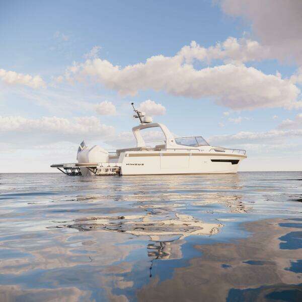 2026 Nimbus W12 41ft Nimbus Yacht For Sale