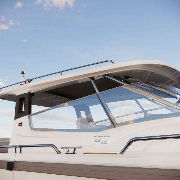 2026 Nimbus W12 41ft Nimbus Yacht For Sale