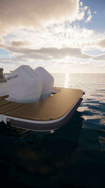 2026 Nimbus W12 41ft Nimbus Yacht For Sale