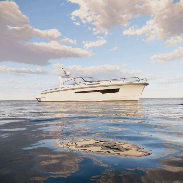 2026 Nimbus W12 41ft Nimbus Yacht For Sale